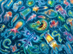 Ravensburger Méduses colorées* Animaux Marins|De 500 À 999 Pièces