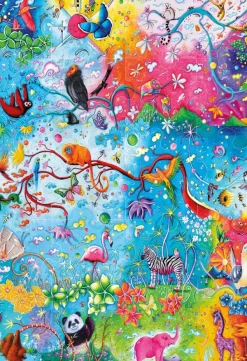 Magnolia Megan Duncanson - A Never Ending Story* Oiseaux|Art