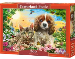 Castorland Meilleurs Amis* Chiens|Chats