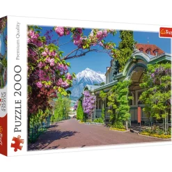 Trefl Merano, Italie* De 2 000 Pièces|De 2 000 Pièces