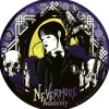 Ravensburger Mercredi "Nevermore Academy"* Rond|Série Tv