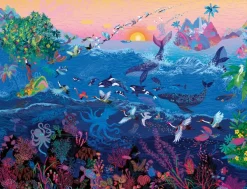 Nathan Merveilles de l'Océan* De 2 000 Pièces|De 2 000 Pièces