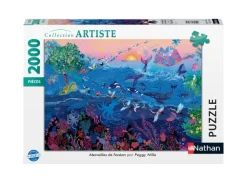 Nathan Merveilles de l'Océan* De 2 000 Pièces|De 2 000 Pièces