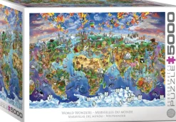 Eurographics Merveilles du Monde* De 4 000 À 5 000 Pièces|De 4 000 À 5 000 Pièces