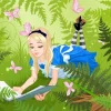 Bluebird Puzzle Merveilleuse Alice*Femme/Enfant Puzzles Pour Enfants|Bébés Et Enfants