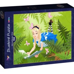 Bluebird Puzzle Merveilleuse Alice*Femme/Enfant Puzzles Pour Enfants|Bébés Et Enfants