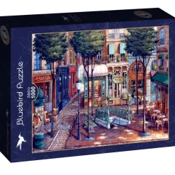 Bluebird Puzzle Metro* Villes Et Villages|De 1 000 Pièces
