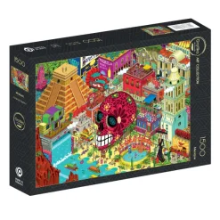 Grafika Mexique* De 1 500 Pièces|De 1 500 Pièces