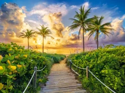 Castorland Miami, USA* De 3 000 Pièces|De 3 000 Pièces