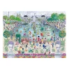 Galison Michael Storrings - Le Printemps à Paris - Puzzle de 1000 Pièces* De 1 000 Pièces|De 1 000 Pièces