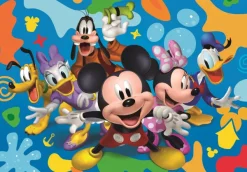 Clementoni Mickey*Enfant À Partir De 9 Ans|Puzzles Pour Enfants