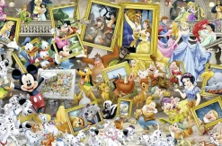 Ravensburger Mickey l'Artiste*Enfant De 4 000 À 5 000 Pièces|De 4 000 À 5 000 Pièces