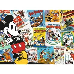 Trefl Mickey Monde*Femme/Enfant Puzzles Pour Enfants|Déco Et Objets