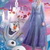 Trefl Mini Puzzle - Dans l'univers d'Anna & Elsa - Disney La Reine des Neiges II*Enfant Puzzles Pour Enfants|Dès 6 Ans : 50 À 100 Pièces