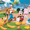 Trefl Mini Puzzle - Mickey & Friends - Disney Standard Characters*Enfant Puzzles Pour Enfants|Dès 6 Ans : 50 À 100 Pièces