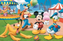 Trefl Mini Puzzle - Mickey & Friends - Disney Standard Characters*Enfant Puzzles Pour Enfants|Dès 6 Ans : 50 À 100 Pièces