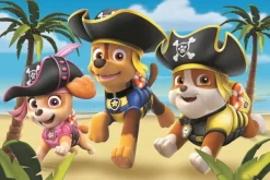 Trefl Mini Puzzle - Pat'Patrouille*Enfant À Partir De 2 Ans|Dès 2 Ans : Moins De 10 Pièces