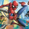 Trefl Mini Puzzle - Spider-Man*Enfant Puzzles Pour Enfants|Dès 6 Ans : 50 À 100 Pièces