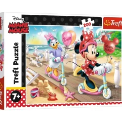 Trefl Minnie*Enfant À Partir De 9 Ans|Puzzles Pour Enfants