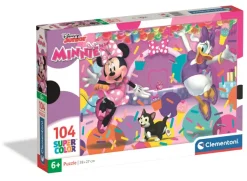 Clementoni Minnie*Enfant À Partir De 9 Ans|Puzzles Pour Enfants