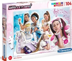 Clementoni Miracle Tunes*Enfant À Partir De 9 Ans|Série Tv