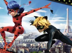 Nathan Miraculous - Lady Bug*Enfant À Partir De 9 Ans|Puzzles Pour Enfants