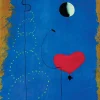 Eurographics Miro Joan - Joan Miro - Ballerina II* Art|De 1 000 Pièces