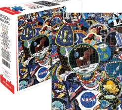 Aquarius Missions NASA* De 1 000 Pièces|De 1 000 Pièces