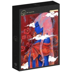 Grafika Misstigri - La Tête dans les Nuages*Femme De 1 500 Pièces|De 1 500 Pièces