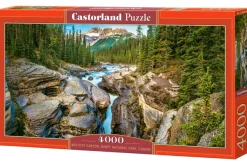 Castorland Mistaya Canyon, Banff National Park, Canada* De 4 000 À 5 000 Pièces|De 4 000 À 5 000 Pièces