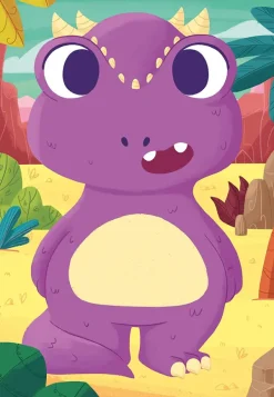 Ravensburger Mix and Match Puzzles - Dinosaures*Enfant Dinosaures|Dès 4 Ans : 21 À 30 Pièces