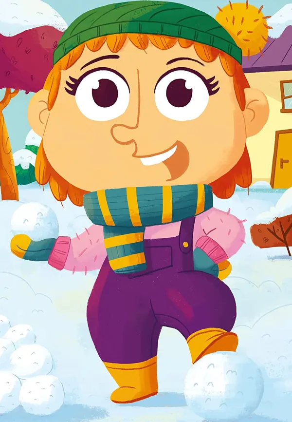 Ravensburger Mix and Match Puzzles - Vêtements*Femme/Enfant Puzzles Pour Enfants|Bébés Et Enfants