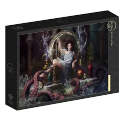 Grafika Mélanie Delon - Circé*Femme Animaux Fantastiques|De 2 000 Pièces