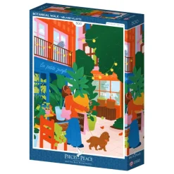 Pieces & Peace Mélanie Villette - Virée Botanique*Femme Chiens|Hommes Et Femmes