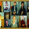 Grafika Modigliani Amedeo - La peinture de Modigliani*Femme De 2 000 Pièces|De 2 000 Pièces