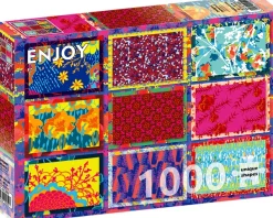 Enjoy Puzzle Modèles de Créateur 5* Déco Et Objets|Art