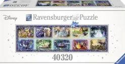 Ravensburger Moments Disney inoubliables*Enfant De 6 000 À 54 000 Pièces|De 6 000 À 54 000 Pièces