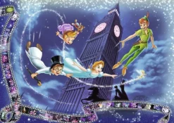 Ravensburger Moments Disney inoubliables*Enfant De 6 000 À 54 000 Pièces|De 6 000 À 54 000 Pièces