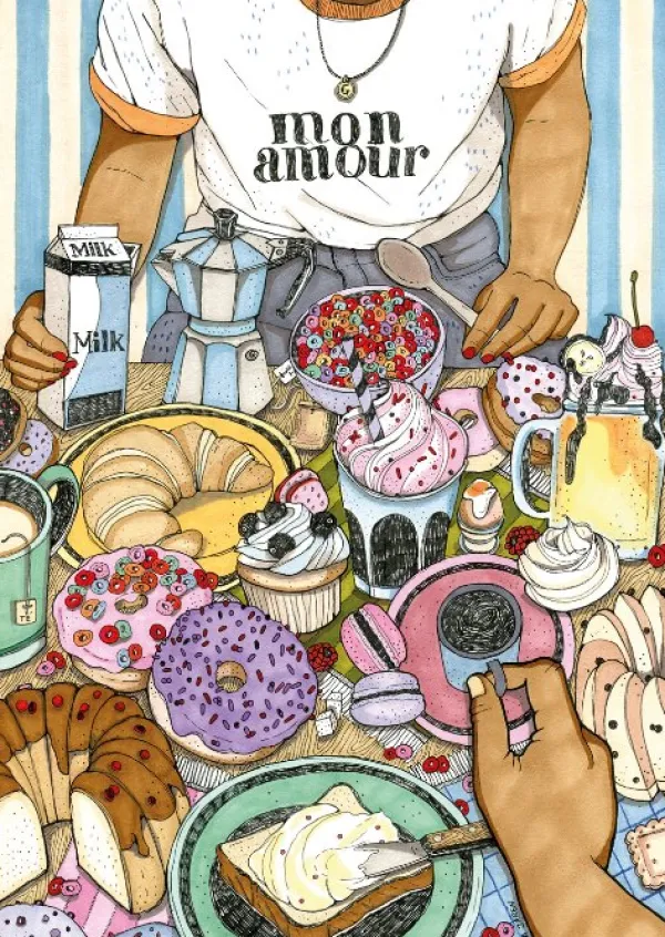 Magnolia Mon Amour* Déco Et Objets|Déco Culinaire