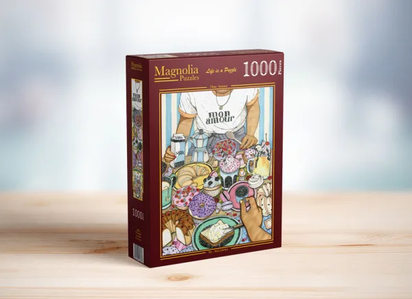 Magnolia Mon Amour* Déco Et Objets|Déco Culinaire