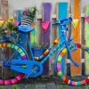 Grafika Mon Beau Vélo Coloré*Femme De 1 500 Pièces|De 1 500 Pièces
