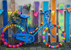 Grafika Mon Beau Vélo Coloré*Femme De 1 500 Pièces|De 1 500 Pièces