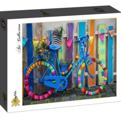 Grafika Mon Beau Vélo Coloré*Femme De 1 500 Pièces|De 1 500 Pièces