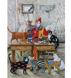 Art Puzzle Mon Monde Coloré* De 1 500 Pièces|De 1 500 Pièces