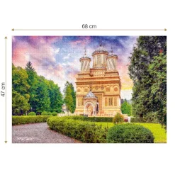 Roovi Monastère de Curtea de Arges* Villes Et Villages|Monuments