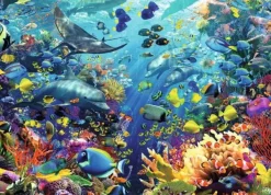 Ravensburger Monde sous-marin* De 6 000 À 54 000 Pièces|De 6 000 À 54 000 Pièces