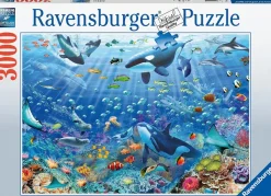 Ravensburger Monde Sous-Marin Coloré* De 3 000 Pièces|De 3 000 Pièces