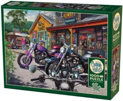 Cobble Hill Monsieur & Madame* Voitures, Motos Et Camions|De 1 000 Pièces