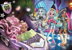 Clementoni Monster High*Enfant À Partir De 9 Ans|Puzzles Pour Enfants