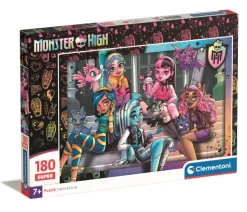 Clementoni Monster High*Enfant À Partir De 9 Ans|Puzzles Pour Enfants